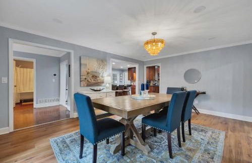 Lake Lanier Retreat Dock, Views & Golf Cart - Foto 62