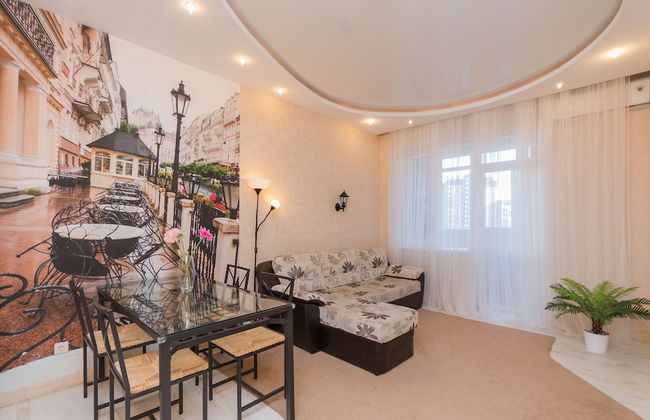 Apartment Belinskogo 11-66 - apt 79 - Foto 22