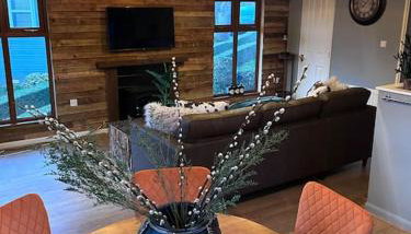 Woodside Lodge, Weybourne, Holt - Foto 5