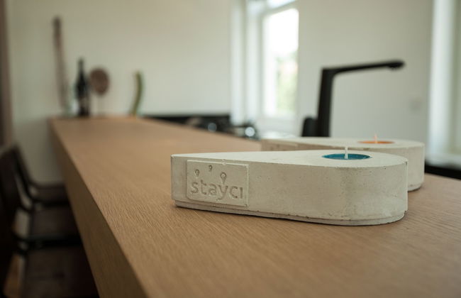 Stayci Serviced Apartments Denneweg - Foto 21