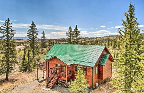 Jefferson Cabin with Fire Pit Near Hiking Trails! - Foto 40