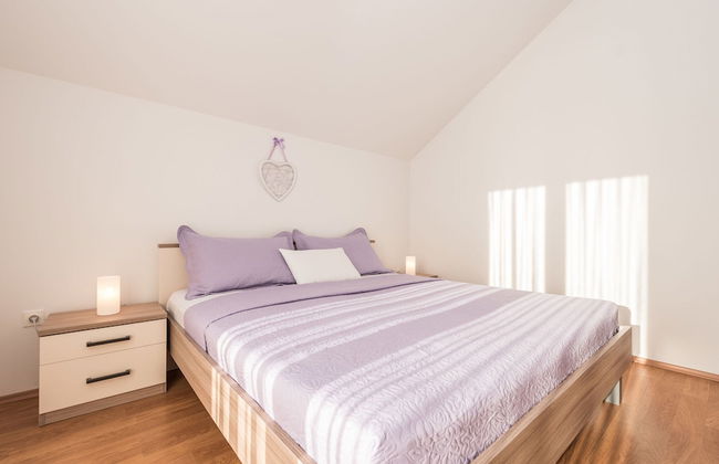 Apartment in Vrsi Near the Sea - Foto 4