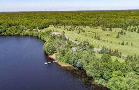 Cabin #5 On Barker Lake - Foto 4