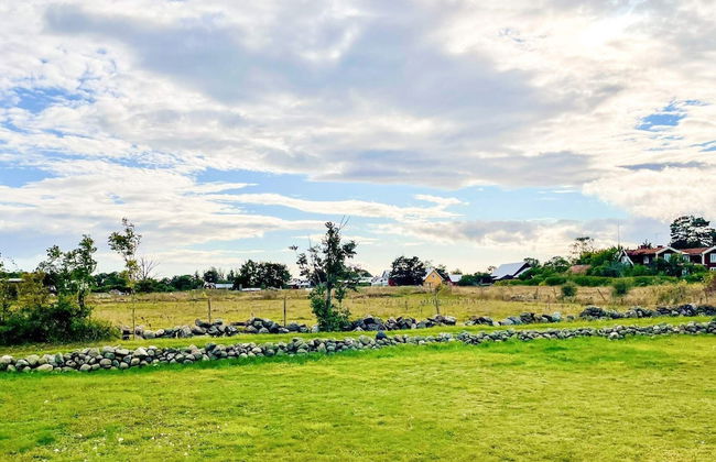 4 Person Holiday Home in Lottorp - Foto 21