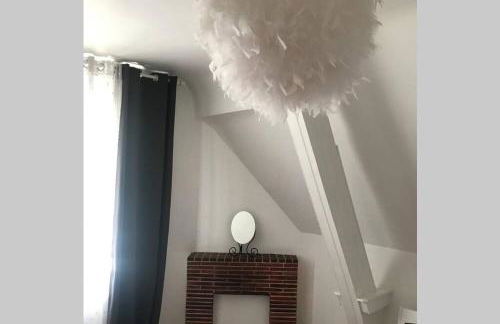 LES HORTENSIAS Spacieuse Maison en ardoise du pays FIBRE - Foto 64