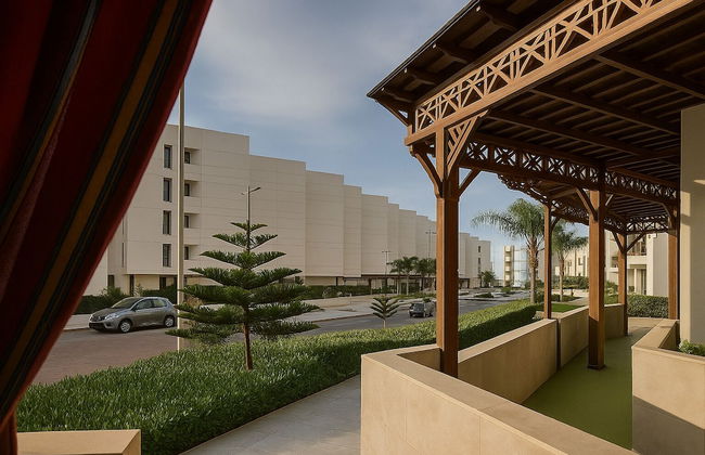 Family-friendly Stays at Porto Said Chalets - Foto 77