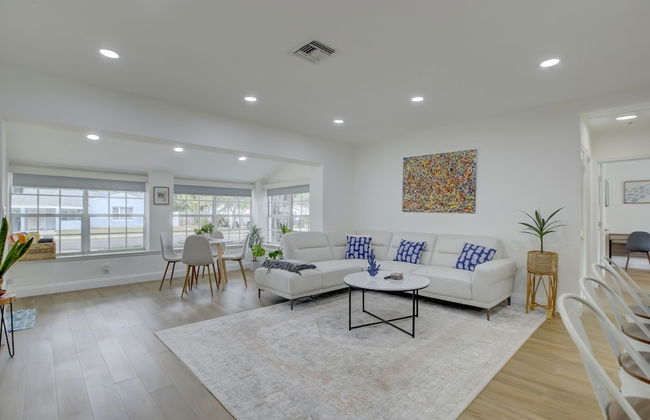 Madrina's Cozy 3BR-1BA Spacious Backyard - Foto 20