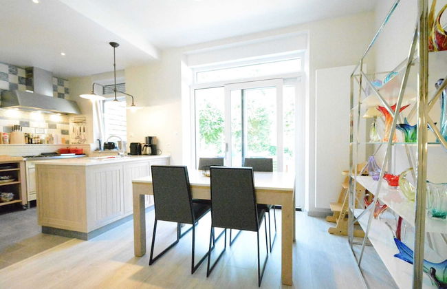 Child Friendly Holiday Home in Bouillon near River - Photo 23