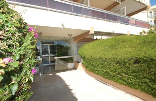 Studio avec terrasse face mer et WiFi à Menton - FR-1-196-369 - Foto 13