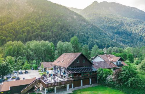 Studio on Gut Buchwies near Garmisch-Partenkirchen - Foto 23