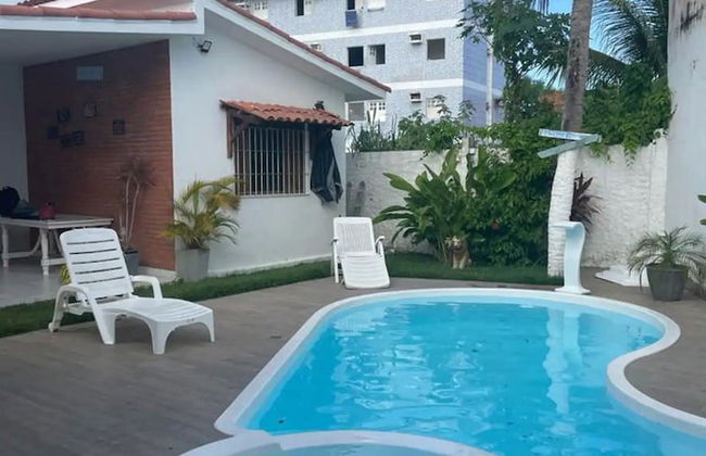 Casa Paraíso das Conchas - Foto 55