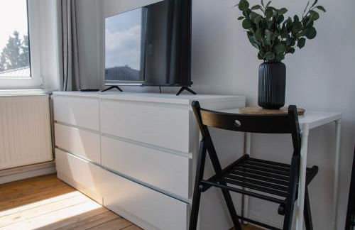 Arbio Grünheide Monteurzimmer Parking included - Foto 25