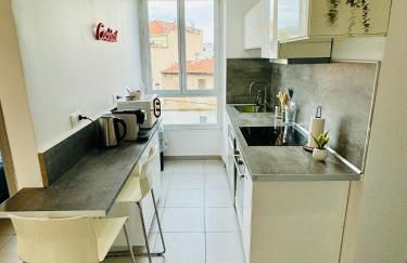 LOFT DESIGN DUPLEX 2 CHAMBRES TERRASSE 20M2 - Foto 24