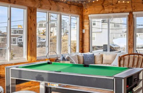 It's All Good Hot Tub Steps to Beach Yard - Foto 20