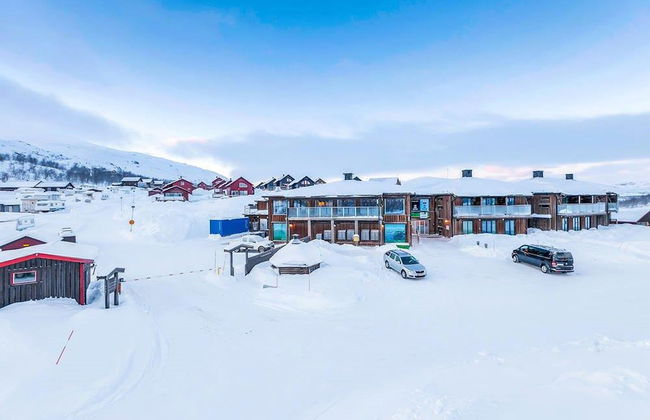 RIBO Apartment Katterjokk - Foto 79