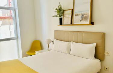 LUMINOSO APARTAMENTO en el centro de Cádiz - Foto 6