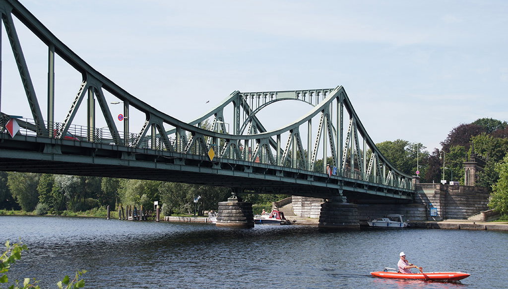 Cidade Imperial de Potsdam - Foto 1