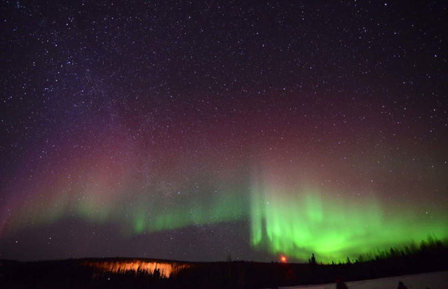 Tour dell'aurora boreale - Foto 3