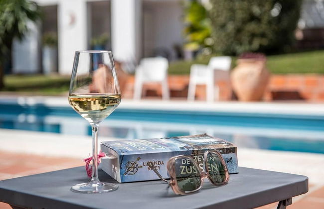 Charming 10 Pers Villa With Swimmingpool Sevilla - Foto 38