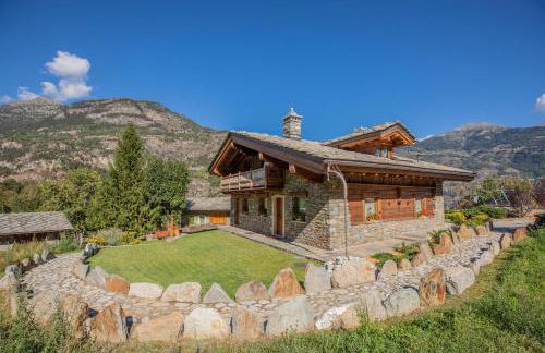 Casa Vacanze Petit Haury - Alloggi ad uso turistico vda Arvier n 0039 e n 0040 - - Foto 17