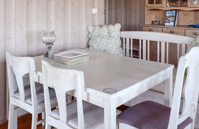 8 Person Holiday Home in Berg - Foto 17