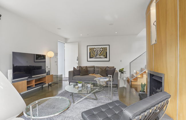 Central Executive Parnell Designer Home - Foto 42