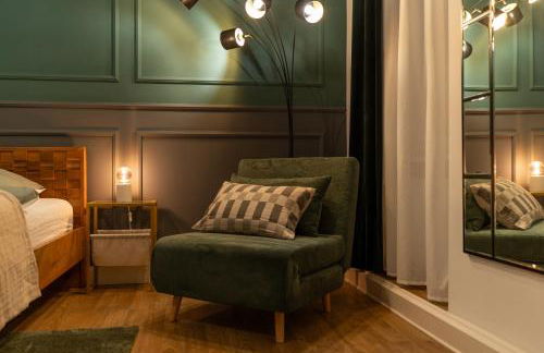 bevoflats - Live like a local - Apartment in Kreuzberg, Graefekiez - Foto 8