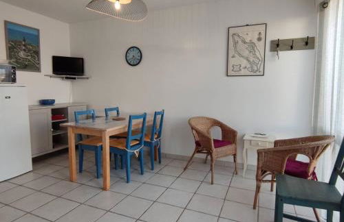 Appartement calme avec piscine à Saint-Georges-d'Oléron - FR-1-246A-117 - Foto 3