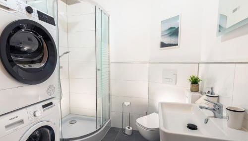 Ziegel-Quartier APTNR 1 - Foto 4, Shower