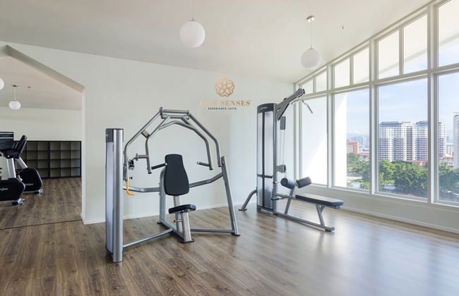 UNA Serviced Apartment, Sunway Velocity Kuala Lumpur - Foto 44