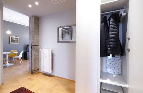 Luminoso Appartamento con terrazzo Forlanini Linate - Foto 12