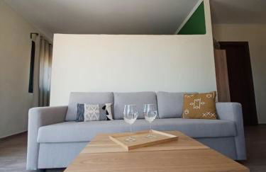 Pezoulia Cottages - Foto 9