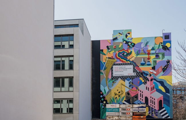 Nena Apartments Moritzplatz - Foto 46