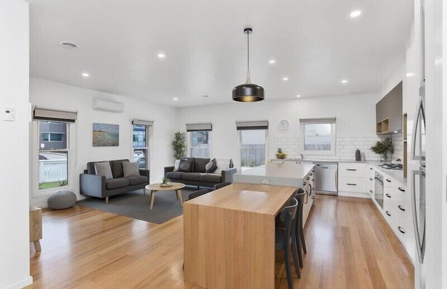 Coastal Vibe Apartments - Foto 15