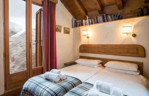 Chalet Barragiste - Foto 12