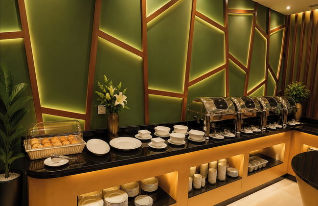 Tulip Al Barsha Hotel Apartment - Foto 43