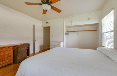 Hot Tub, Patio & Outdoor Games at Visalia Home - Foto 16