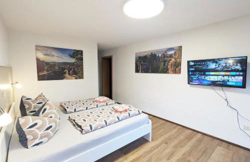 S3 - Urlaubsmagie - für 4P mitten im Elbsandsteingebirge - Foto 19