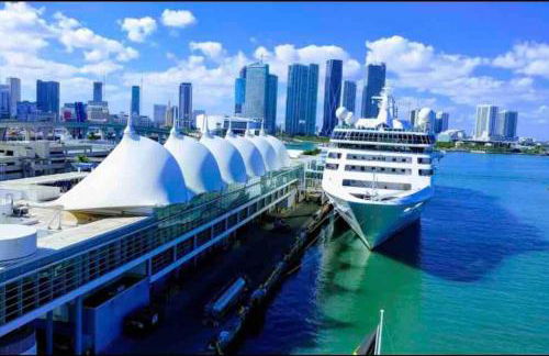 NEW Luxurious Studio Private in the heart of Miami - Foto 5