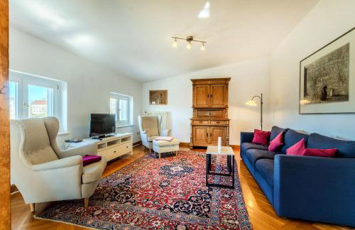 Fürstlich Wohnen am Circus über den Dächern von Putbus - Foto 16