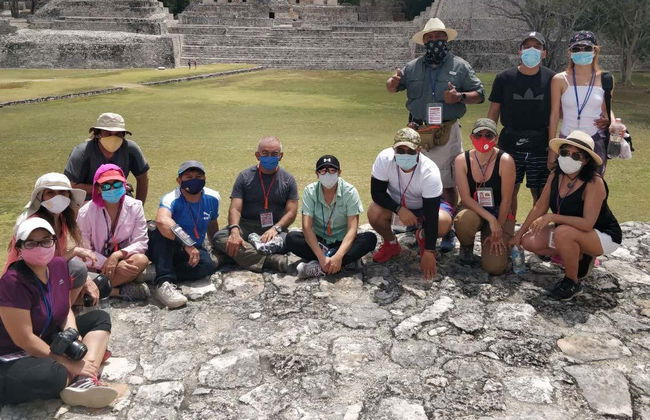 Visita guidata di Edzná - Foto 3