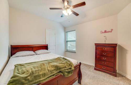 Walk to Lake Ray Hubbard Spacious Family Home! - Foto 13