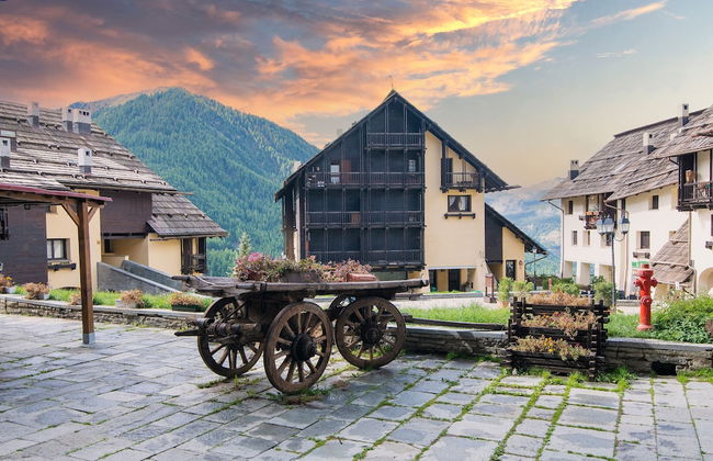 Grange Hike Ski - 11C Sestriere - Foto 15