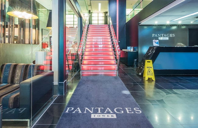 Executive High Rise Suite - Foto 18