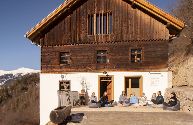 David am Buchhammerhof - Foto 1