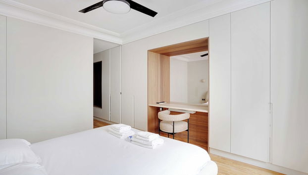 Magnificent Flat - 2br/6p - Champs Elysees - Foto 4, Habitación