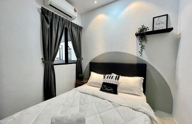 Manhattan Suites IPOH Waterpark by uBook - Foto 64