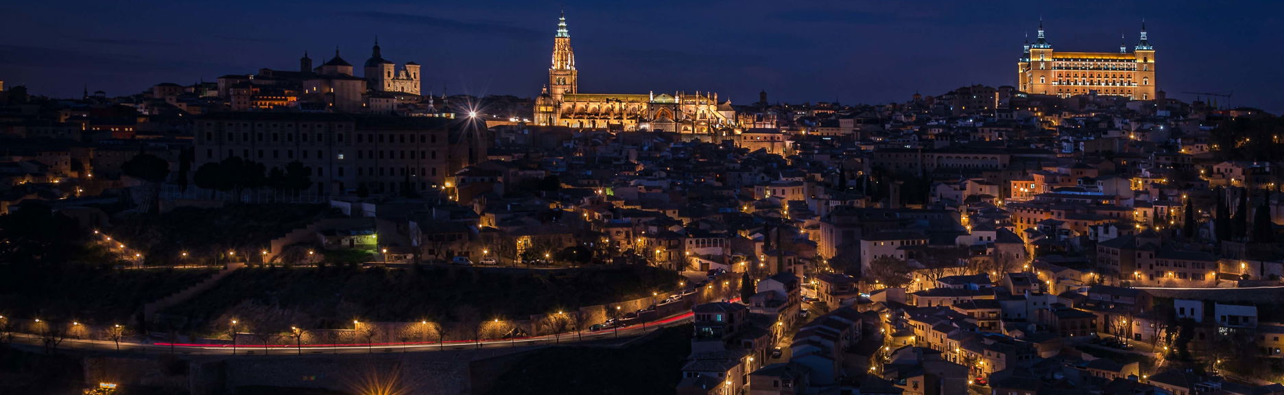 Tour serale della Toledo misteriosa