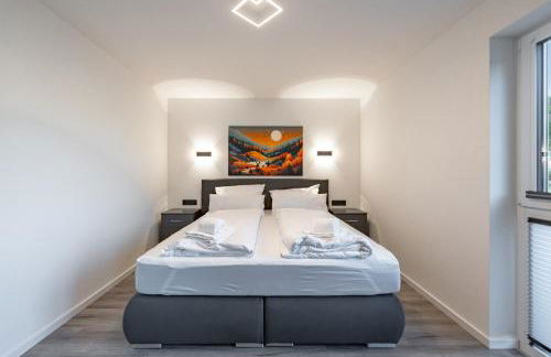 BPS Apartment #4 Flair - NEU - Deluxe - Modern - Foto 19