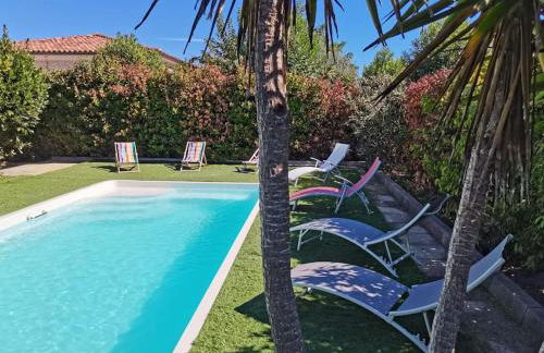 Magnifique villa avec piscine en bord de Mer - Foto 8